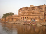 Keshi Ghat, Vrindavan, Mathura