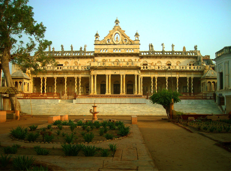 File:Shah Ji Temple Vrindavan Mathura 1.jpg
